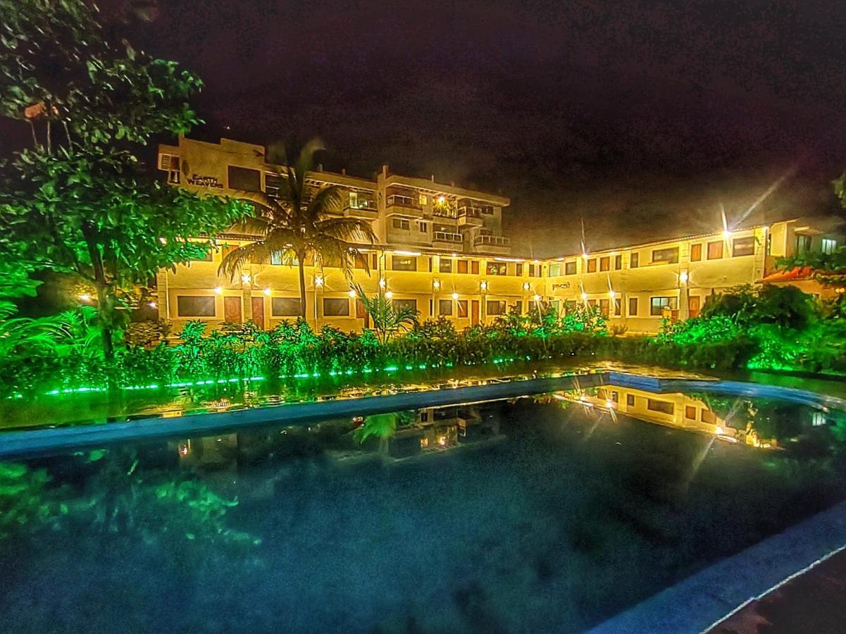 Opulence Resort Awas Alibaug Alibág Kültér fotó