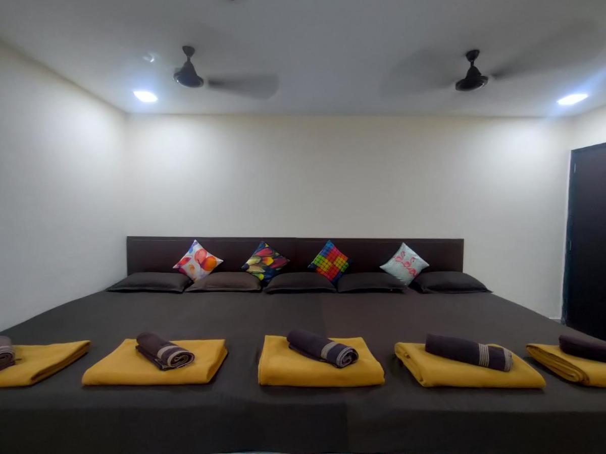 Opulence Resort Awas Alibaug Alibág Kültér fotó