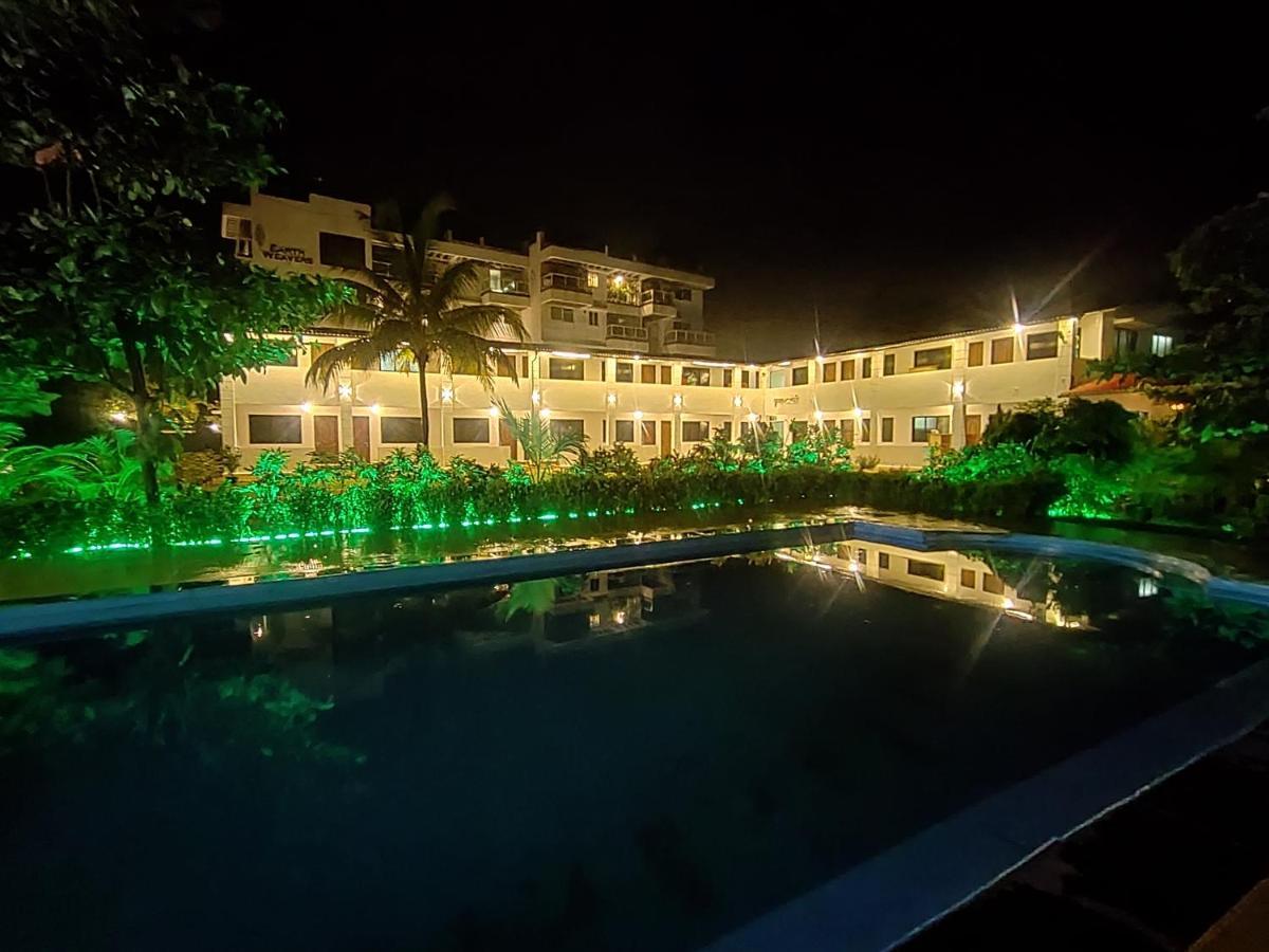 Opulence Resort Awas Alibaug Alibág Kültér fotó