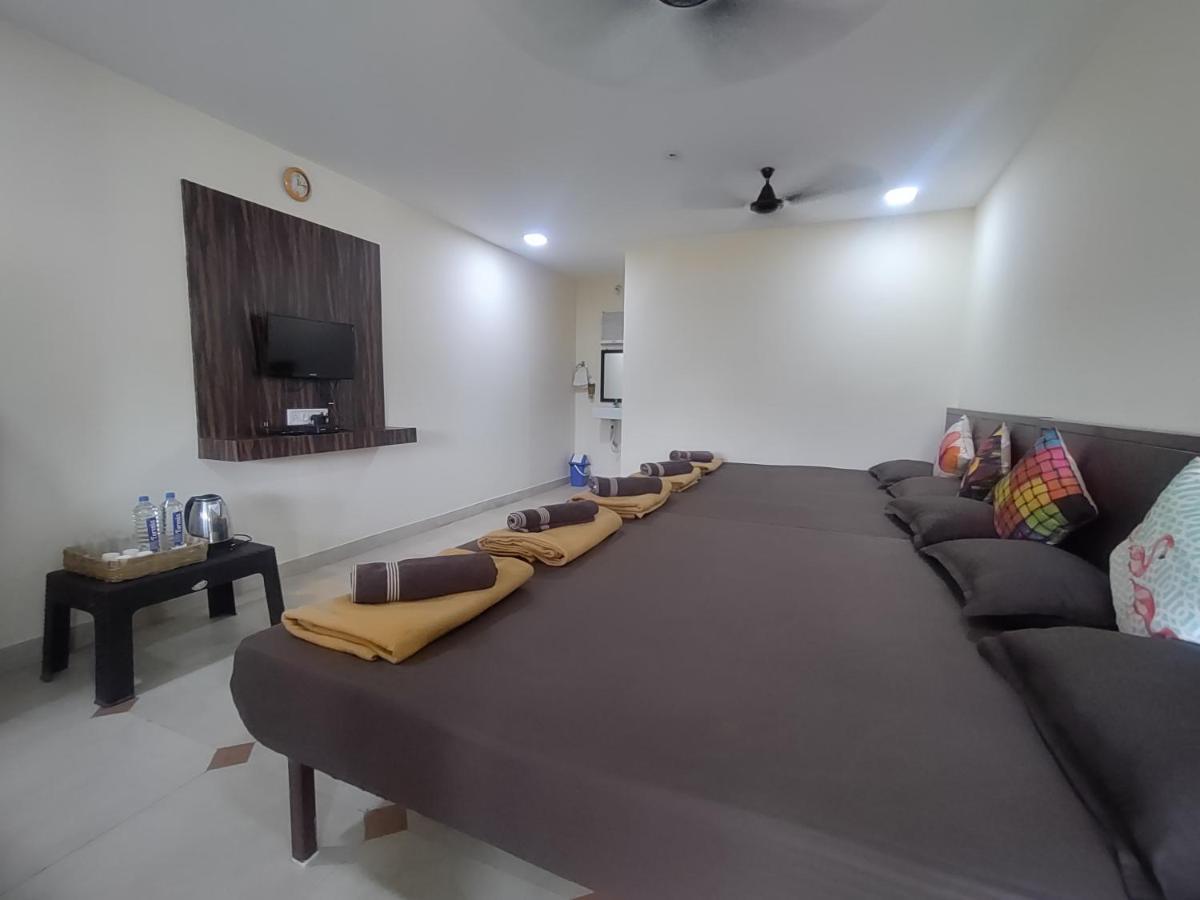 Opulence Resort Awas Alibaug Alibág Kültér fotó