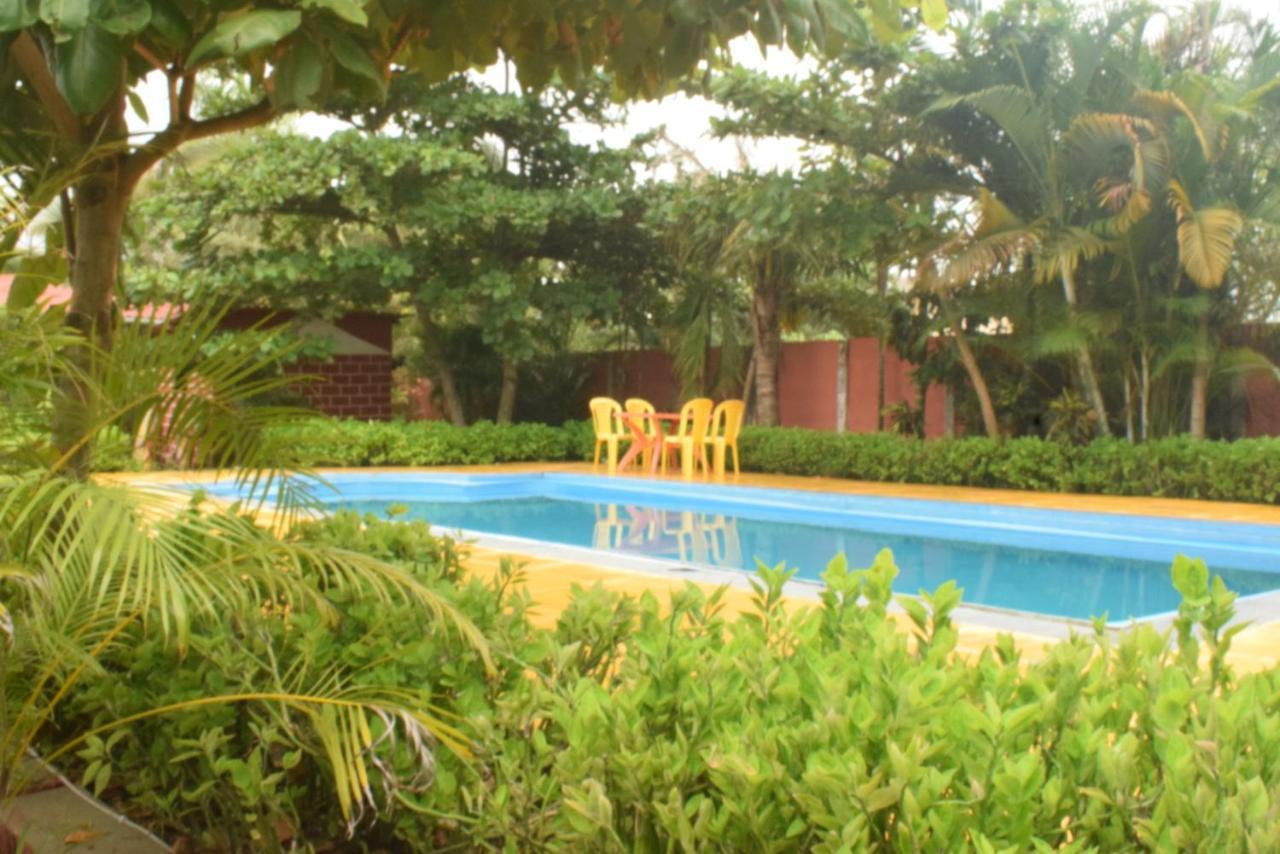 Opulence Resort Awas Alibaug Alibág Kültér fotó