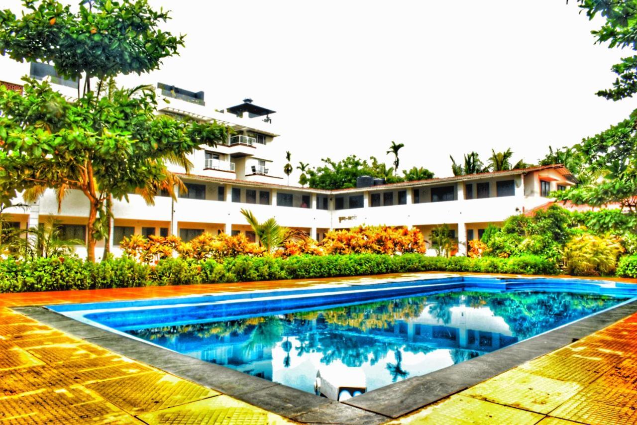 Opulence Resort Awas Alibaug Alibág Kültér fotó
