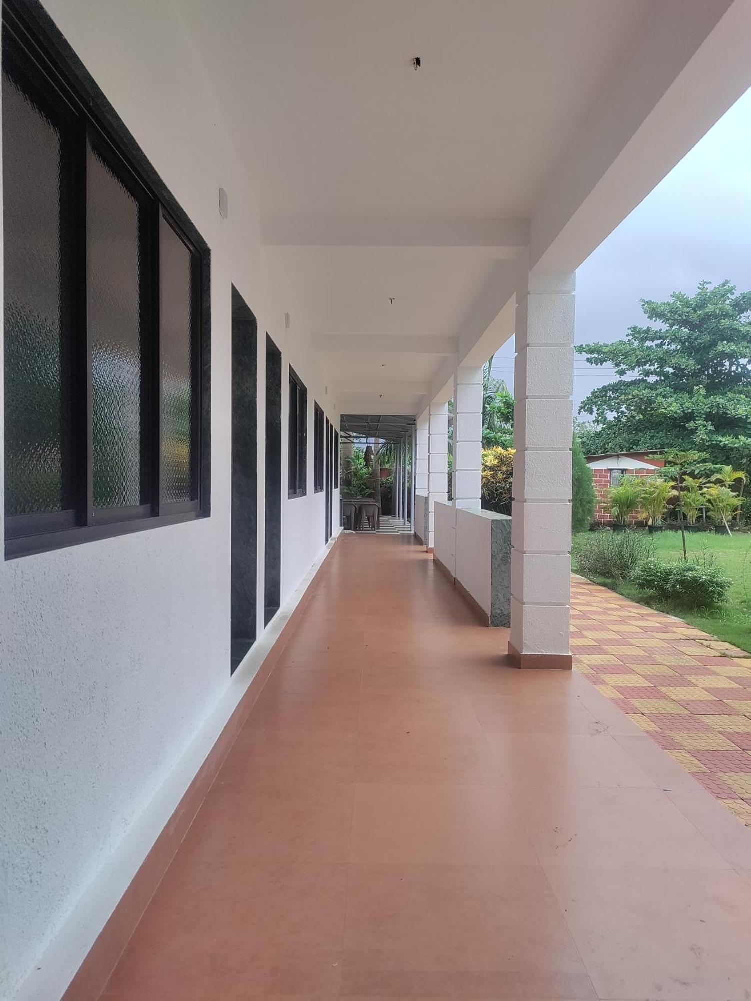 Opulence Resort Awas Alibaug Alibág Kültér fotó