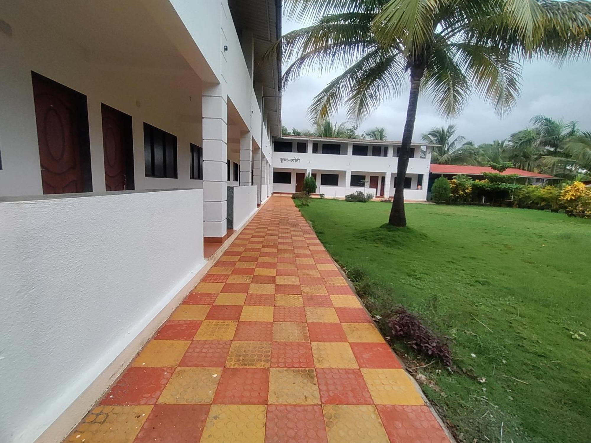 Opulence Resort Awas Alibaug Alibág Kültér fotó