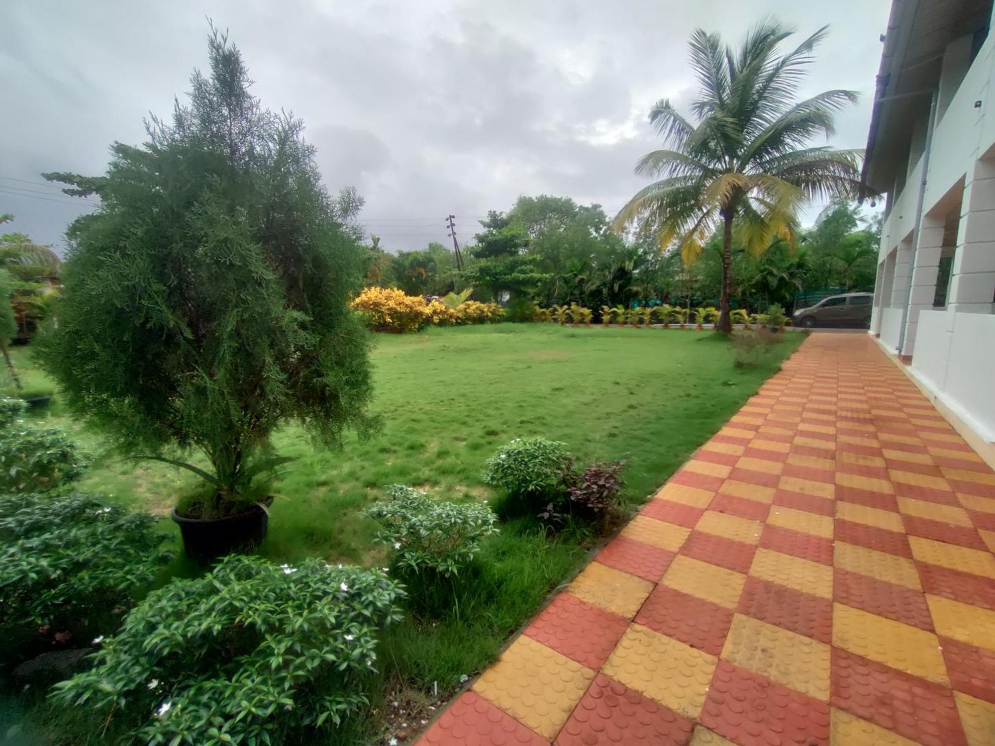 Opulence Resort Awas Alibaug Alibág Kültér fotó