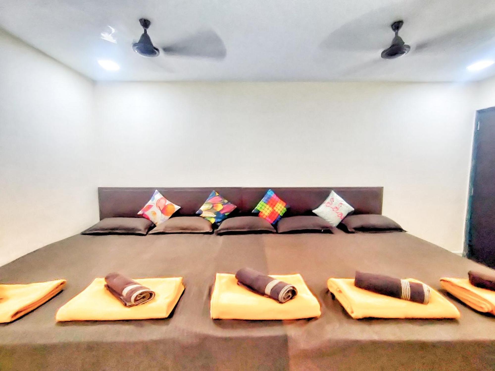 Opulence Resort Awas Alibaug Alibág Kültér fotó