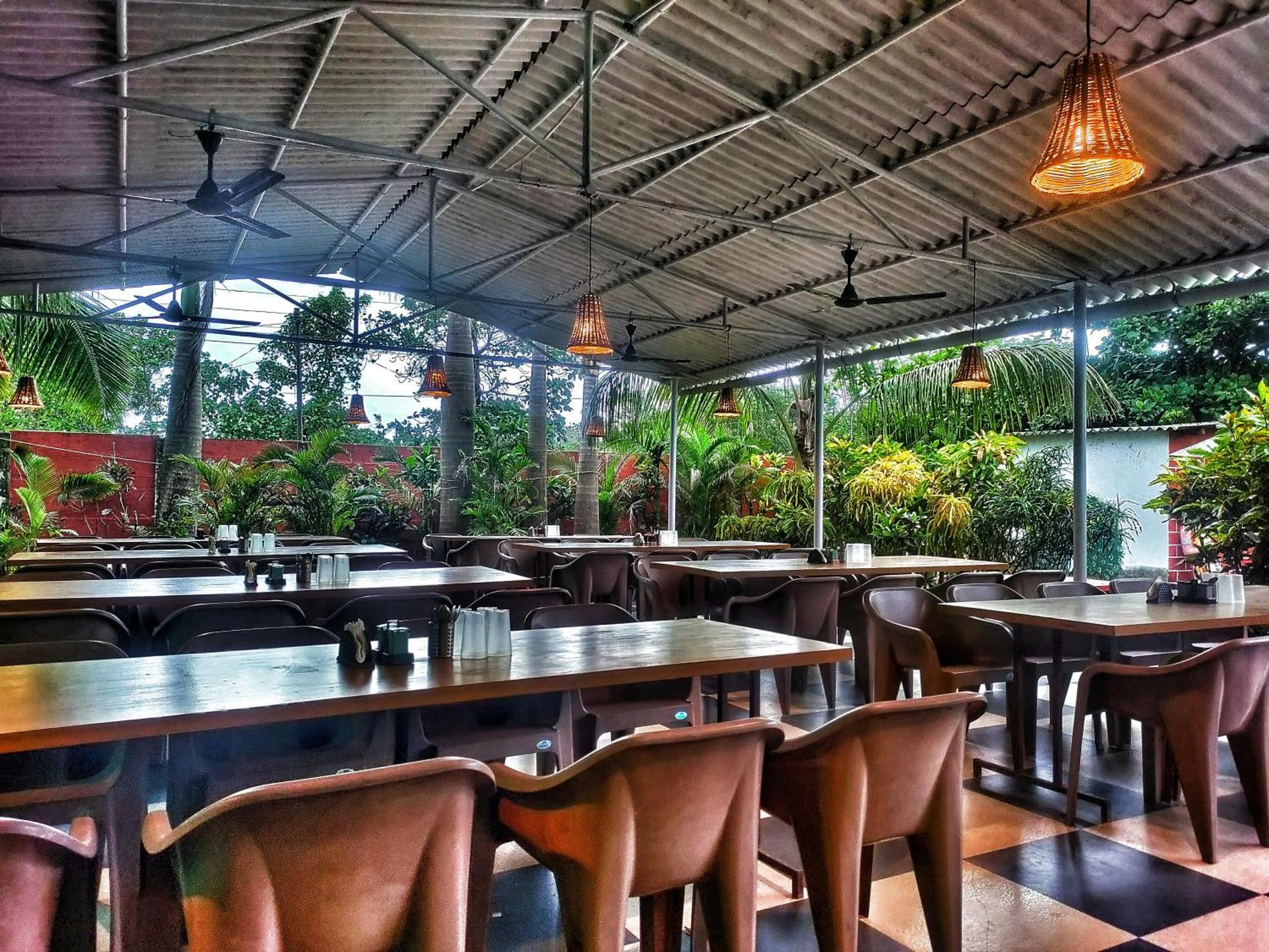 Opulence Resort Awas Alibaug Alibág Kültér fotó