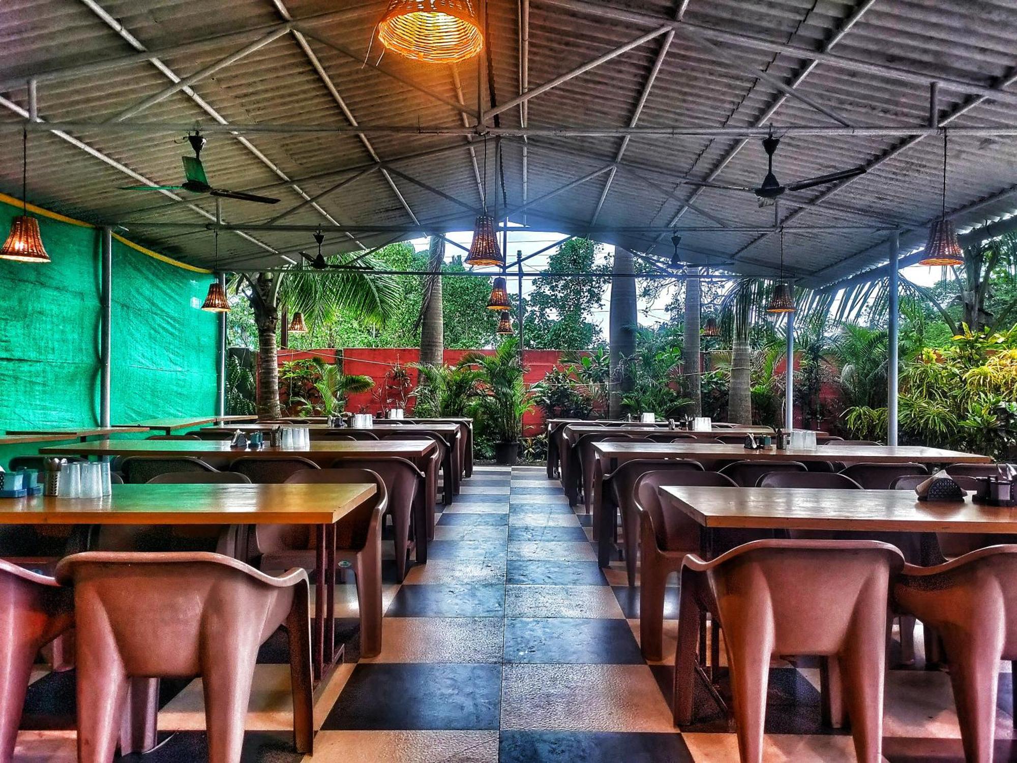Opulence Resort Awas Alibaug Alibág Kültér fotó