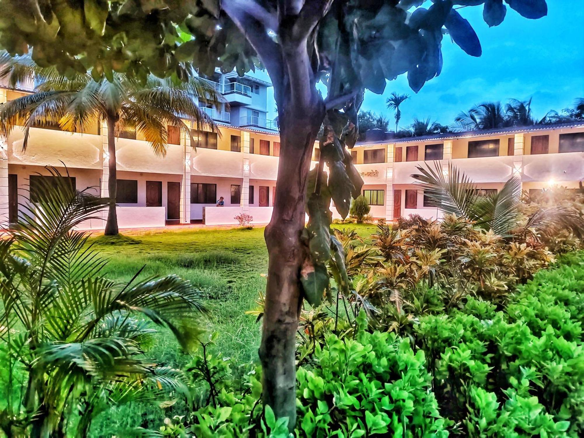 Opulence Resort Awas Alibaug Alibág Kültér fotó