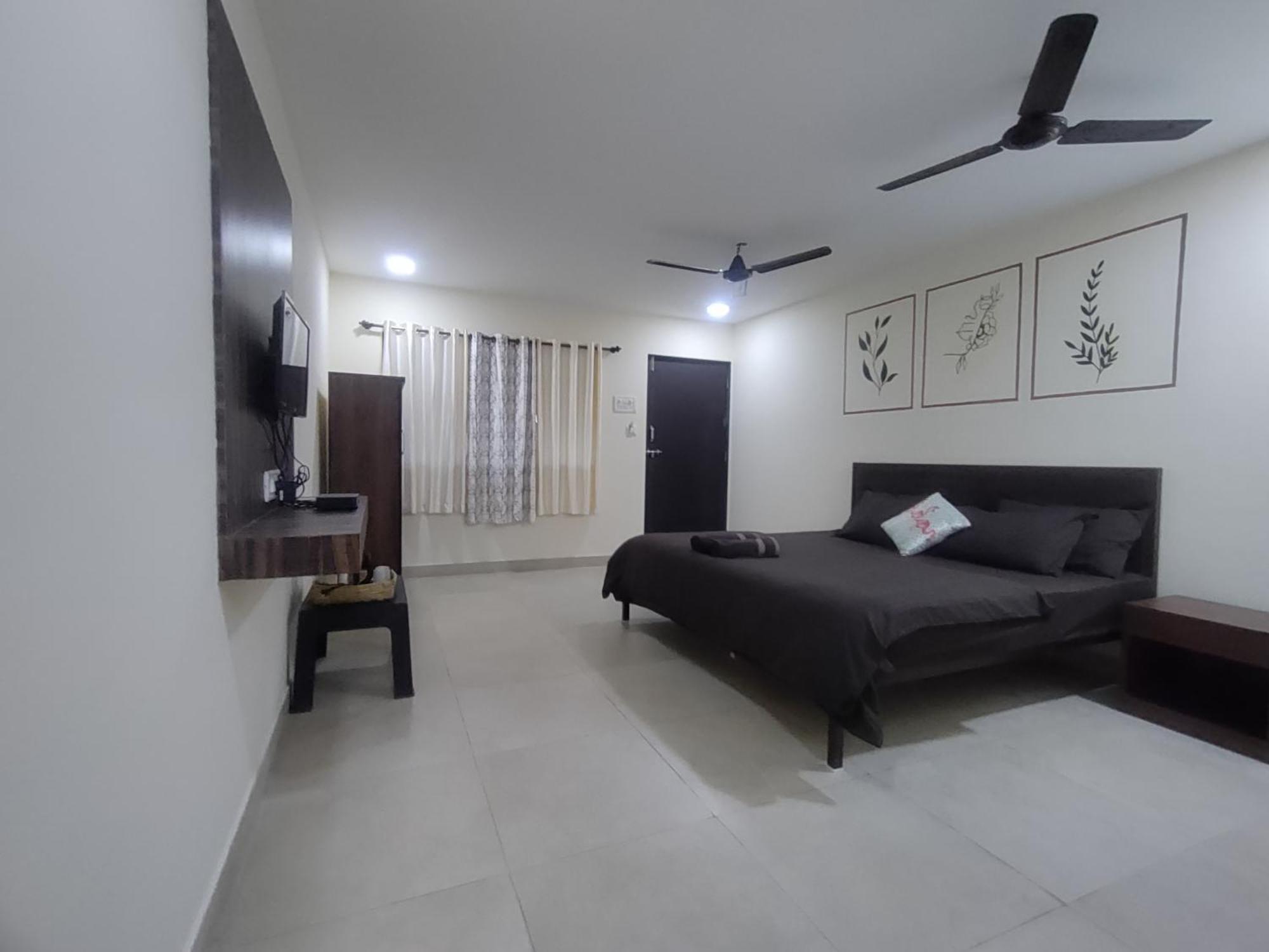 Opulence Resort Awas Alibaug Alibág Kültér fotó
