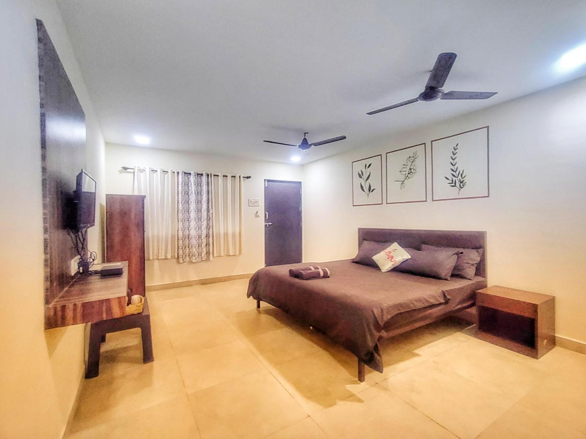 Opulence Resort Awas Alibaug Alibág Kültér fotó