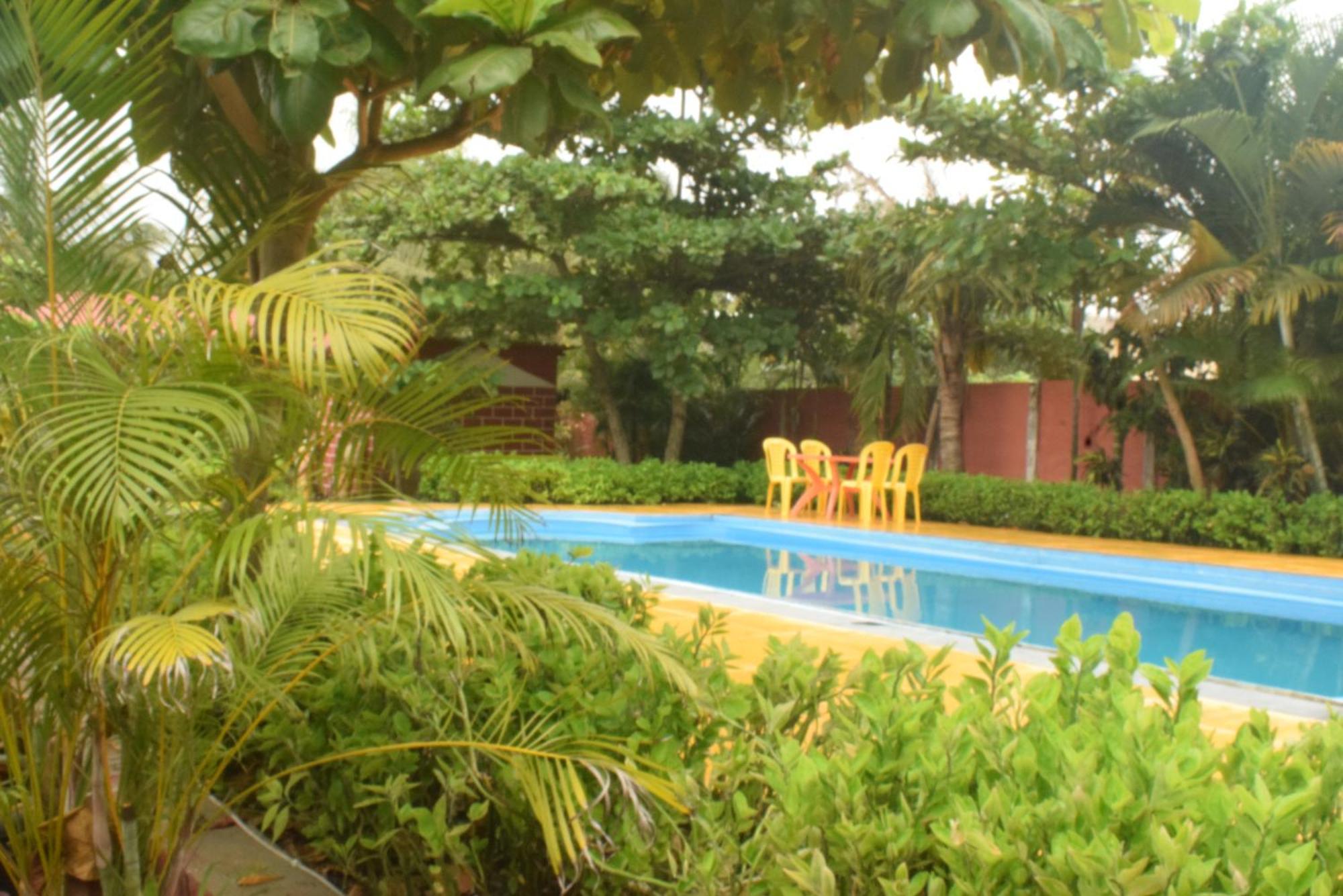 Opulence Resort Awas Alibaug Alibág Kültér fotó