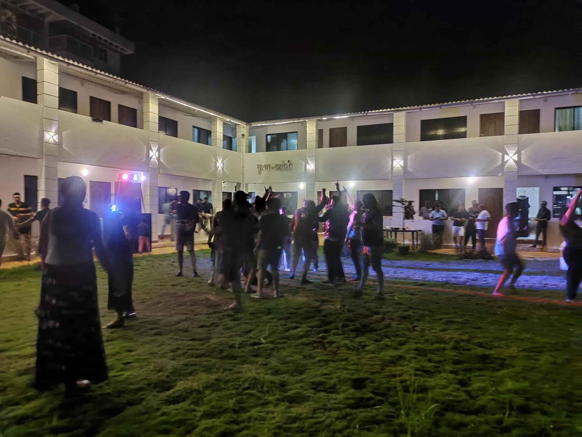 Opulence Resort Awas Alibaug Alibág Kültér fotó