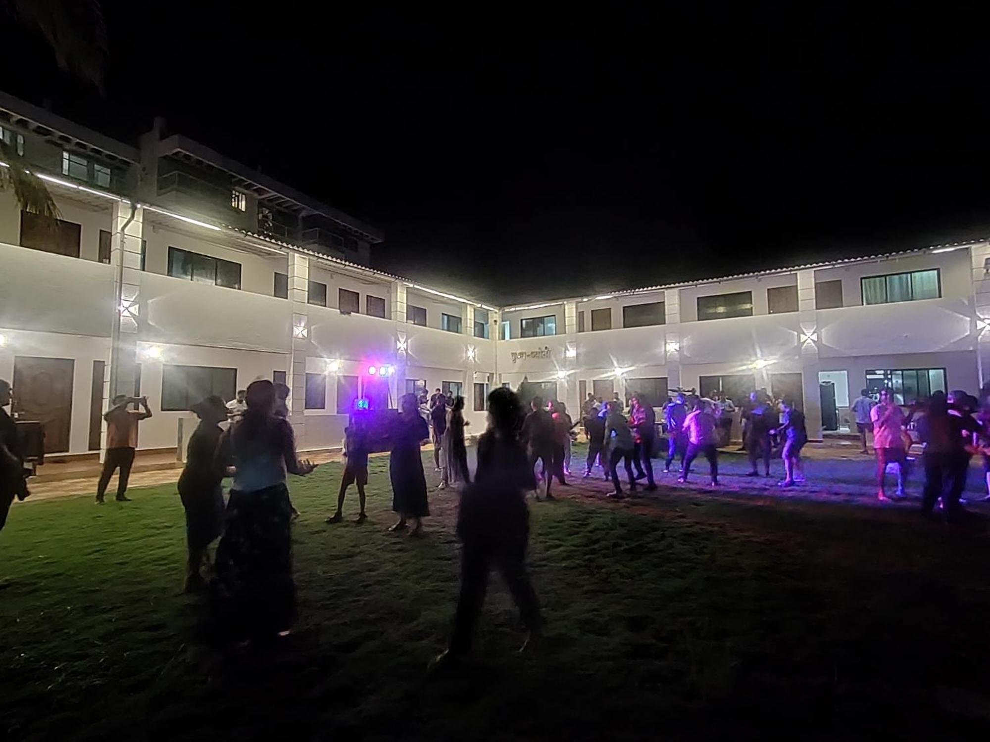 Opulence Resort Awas Alibaug Alibág Kültér fotó