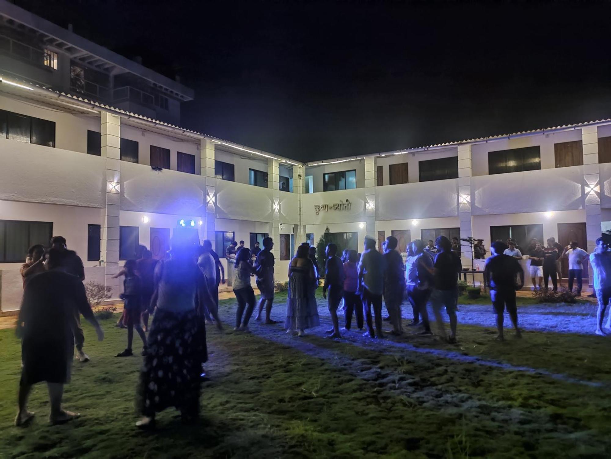 Opulence Resort Awas Alibaug Alibág Kültér fotó