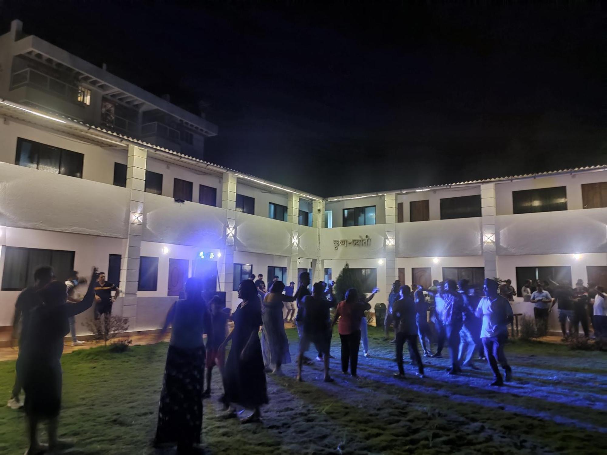 Opulence Resort Awas Alibaug Alibág Kültér fotó
